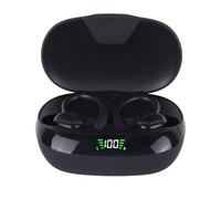 Stylebest Auricolari Bluetooth wireless stereo Surround Sound cuffie con ganci per le orecchie per sport e fitness design ergonomico leggero confezione da 2