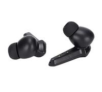 Stylebest Auricolari Wireless con Riduzione del Rumore per Cuffie Bluetooth P36 per Giochi a Bassa Latenza, vestibilità Comoda, Materiale ABS (Nera)