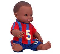 Stylebest Baby Doll da 30 Cm, Bambola Realistica Realistica con Arti Mobili, Ideale per Bambini Dai 3 Anni in su, Realizzata in Vinile (Q12-016 Honglan N. 5)