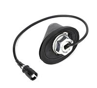 Stylebest Base per Antenna Sul Tetto Dell'auto, Plastica di Alta qualità, Facile Installazione per 6 2003-2008 - 1 unità