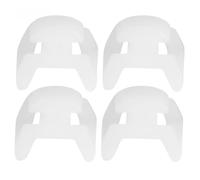 Stylebest Base per Fascette Durevole da 50 Pezzi per Organizzare i Cavi nel Supporto in Plastica del Garage Dell'ufficio Domestico (Norma europea 30)