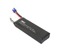 Stylebest Batteria Lipo da 7,4 V Ad Alte Prestazioni Stabile 2700 MAh per Drone H501S Spina EC2 Nera 1 Confezione