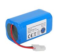 Stylebest Batteria Sostitutiva Agli Ioni di Litio da 14,8 V per Robot di Pulizia Efficienti Compatibile con S A6 V7 2800 MAh