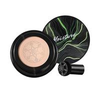 Stylebest BB Cream con Cuscino D'aria a Forma di Fungo, Testina in Spugna Elastica Correttore Morbido per la Pelle con Fori per Polvere Fine Distribuiti Uniformemente per Vari di Pelle 01# (31)