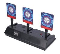Stylebest Bersaglio Elettrico per Bambini, Giocattolo Interattivo con Reset Automatico con Funzioni Sonore e LED, Perfetto per Giochi di Famiglia e Regali di Compleanno, Materiale Plastico Resistente