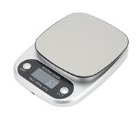 Stylebest Bilancia da Cucina Digitale Ad Alta Precisione e | Acciaio inossidabile, piccolo errore di misurazione, ampia applicazione