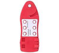 Stylebest Blocco Cavo Blocco di Sicurezza Regolabile Resistente Alle Alte Temperature per L'industria Petrolifera e Chimica Nylon 2 M