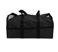 Stylebest Borsa Grande per Legna da Ardere in Resistente Tessuto Oxford per Stoccaggio e Trasporto di Legna da Ardere, Barbecue da Campeggio 600D 25,4x60,96x30,48 Cm (B)