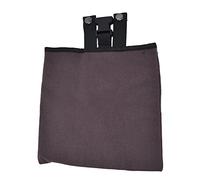Stylebest Borsa per il Foraggiamento Borsa per la Raccolta della Frutta Portatile Pieghevole e Durevole per attività di Campeggio Ed Escursionismo All'aperto Design in Tela 1 unità (Marrone)