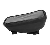 Stylebest Borsa Portabiciclette Impermeabile per Telefoni Cellulari di Dimensioni Inferiori a 6 pollici. Borsa con Trave Anteriore in EVA Resistente