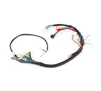 Stylebest Cablaggio di Avviamento Elettrico Durevole e Affidabile per PIT Trail Quad Dirt Bike ATV con Rame e PVC di Alta qualità