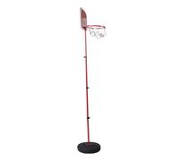 Stylebest Canestro da Basket Regolabile in Altezza 5,91 Piedi Divertimento All'aperto per Interni per Bambini - di Porta da Basket Resistente in Lega di Alluminio