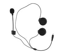 Stylebest Casco Auricolare Bluetooth Impermeabile Risposta Automatica per Moto Accessori per la Guida All'aperto ABS