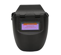 Stylebest Casco per Saldatura Ad Oscuramento Automatico Solare con Design Resistente Agli Urti per Saldatura Elettrica e a Gas, Fascia Regolabile
