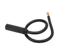 Stylebest Cavo di Prolunga Motore Impermeabile a 9 Pin Durevole 32 Cm per Bici Elettriche Scooter e Motocicli PVC Rame