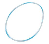 Stylebest Cerchio LED con Luci Che Cambiano Colore, Dimensioni 90 Cm | 24 LED vibranti, materiale PE resistente, facile da usare, perfetto per il fitness, la danza