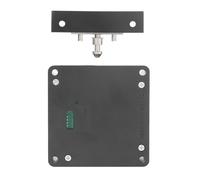 Stylebest Chiusura con Sensore Intelligente Bluetooth Senza Punzonatura per Serratura per Armadi e Cassetti, Design Invisibile, Metallo Senza Chiave e ABS, Confezione 1