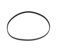 Stylebest Cinghia per Macchina del Pane 175 Denti Cinghia di Trasmissione in Gomma Resistente per Macchine per il Pane 520 Mm 0,3 Pollici Installazione Facile