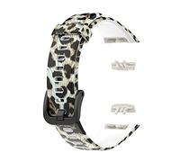 Stylebest Cinturino di Ricambio Compatibile per Band 6/Honor Band 6 Cinturino in Silicone Impermeabile per Cinturino Morbido