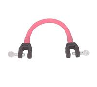 Stylebest Connettore per Punta da Sci Ausilio Durevole per il Controllo della velocità per Principianti e Bambini - Compatto, Facile da Usare, 1 X Strumento di Allenamento per lo Sci (Roseo)