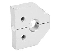 Stylebest Connettore per Saldatore per Stampante 3D Accessorio per Filamento Leggero e Durevole per PLA ABS HIPS PC PETG PA PP PVB 1 X Connettore