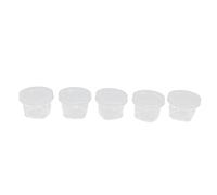 Stylebest Contenitori per Spezie da Campeggio Set di Scatole per Condimenti da Viaggio Leggeri per Cucinare All'aperto Picnic Barbecue 5 Scatole