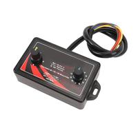 Stylebest Controller Clacson per Auto a 25 Toni con Regolazione del Volume Design Elegante per Auto, Moto, Camion, Barche, ABS