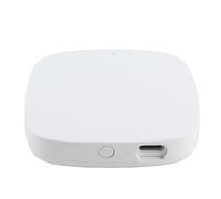 Stylebest Controller Gateway Wireless Intelligente per la Casa per il Controllo Remoto di Dispositivi Intelligenti, funzionalità Multigruppo per L'automazione Domestica, Materiale ABS, Alimentazione