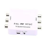 Stylebest Convertitore di Formato PAL/NTSC Mini Adattatore Compatto per