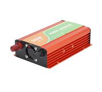 Stylebest Convertitore di Raffreddamento Ad Alta Frequenza con Inverter a Onda Sinusoidale Pura da 300 W per, Barche e Altri Alloggiamenti in Metallo (DC24V)