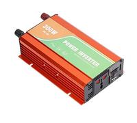 Stylebest Convertitore di Raffreddamento Ad Alta Frequenza con Inverter a Onda Sinusoidale Pura da 300 W per, Barche e Altri Alloggiamenti in Metallo (CC 12 V)
