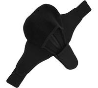 Stylebest Coprisedile per Bici, Comodo Cuscino in Spugna di Silicone per Selle Cave, Design Imbottito Antiscivolo per Ciclismo 1 unità (Piccola)