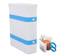 Stylebest Creatore di Blocchi per Congelatore in Silicone, Design del Supporto Verticale per Zuppe, Creatore di Blocchi per Alimenti per Congelatore Supporti Facili Riempire Contenitore