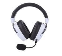 Stylebest Cuffie da Gioco Wireless con Cancellazione del Rumore, Cuffie Bluetooth 5.4 da 2,4 GHz per PC e, Luce RGB e Surround 7.1, Materiale ABS Resistente (#2)