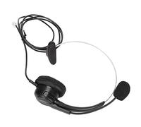 Stylebest Cuffie Telefoniche RJ9 Microfono Regolabile con Cancellazione del Rumore per Call Center di Uffici Domestici 1 unità
