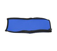 Stylebest Cuscino di Ricambio per Fascio di Testa per Cuffie per MDR-1R/1RBT/1A/1ADAC Cuscinetti per Cuffie in Morbida Pelle Artificiale Durevole 1 unità (Blu)