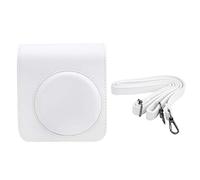 Stylebest Custodia per Fotocamera in Pelle PU per Fotocamera Istantanea Mini70, Protezione Elegante e Durevole con Tracolla Regolabile, Ideale per gli Amanti della Fotografia, Leggera 166 G