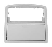 Stylebest Custodia per Occhiali da Sole su Console Sopraelevata Custodia Premium per Interni Auto, Porta Occhiali Sicuro con Spazio per Accessori, Adatta per Vari Veicoli, Materiale ABS Resistente