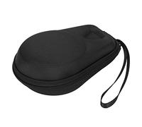 Stylebest Custodia Rigida per Altoparlante Impermeabile per Borsa da Viaggio Ammortizzante Clip 3 e Clip 4 Nera