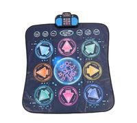 Stylebest Dance Mat Kids Single Electronic Dancing Pad Challenge Game Music Toy per Casa Esterno