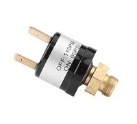 Stylebest DC12-36V 3A Pressostato Aria Durevole Interruttore di Controllo di Alta qualità per Compressori D'aria 1/8-27NPT (90-110PSI)