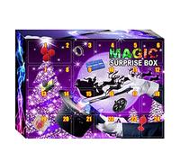 Stylebest Deluxe Magic Set for Kids, Professional Magic Tricks Props con Istruzioni Passo Passo, Adatto a Bambini di età Pari o Superiore a 6 Anni