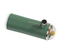 Stylebest Dispenser Automatico di Sapone in Schiuma Simpatico Sensore a Infrarossi Touchless per e Bagno Materiale ABS Ricaricabile 1 unità (Verde)