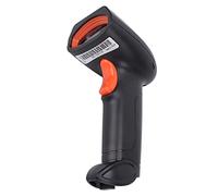 Stylebest Dispositivo di Lettura 2D Durevole Portatile per Scanner di Codici a Barre Wireless con Trasmissione Vocale AI per Supermercato