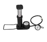 Stylebest Dispositivo Durevole per Tester di Perdite D'Acqua con Doppio Barometro per il Monitoraggio della Pressione 'aria Nei Sistemi di Raffreddamento Ad Acqua dei Computer (Nera)