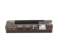 Stylebest Dock per Scheda Video per Laptop GPU Esterna Stabile Ad Alte Prestazioni per Giochi e Progettazione ABS