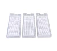Stylebest Filtro del Vuoto Robot 3pcs Installazione Facile Ridurre il Filtro di Sostituzione della Filtrazione Efficiente della Polvere per il Vuoto Robot EVE