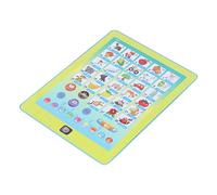 Stylebest Giocattolo Educativo Multifunzionale della Macchina per L'apprendimento Dell'arabo per Bambini Dai 3 Ai 6 Anni Realizzato in Resistente ABS 24x18,5 Cm