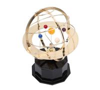 Stylebest Giocattolo Educativo Rotante Modello Solare | Ferro resistente, materiale plastico, decorazione per la casa, l\'ufficio, design interattivo