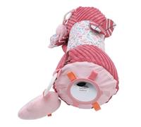 Stylebest Giocattolo Morbido per Bambini con Rullo Gonfiabile per la Pancia, per Lo Sviluppo Precoce e Le abilità di Gattonare, 4 Pezzi